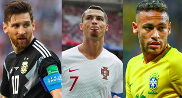 世界杯恐怖上半区正式成型 八队十冠谁能突围？