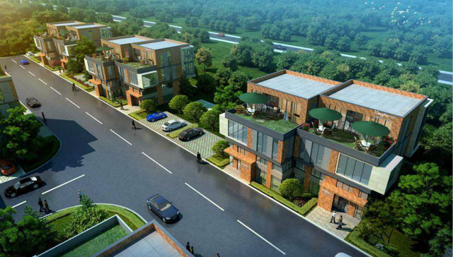 加码吸引台商入驻、投资，泉州德润产业园想要打造两岸医疗产业融合示范基地