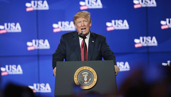 美国经济,经济世界观,美国政治