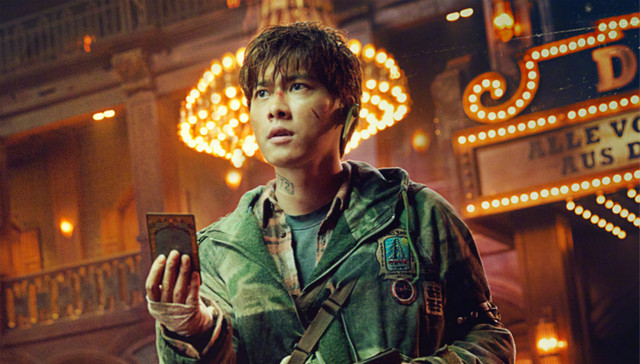 【专访】李易峰：《动物世界》会打破很多人的看法 是我的代表作