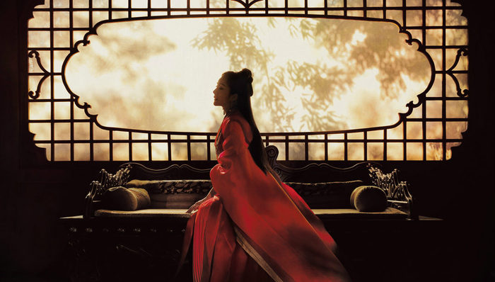 《扶摇》和杨幂的黑红“玄学”