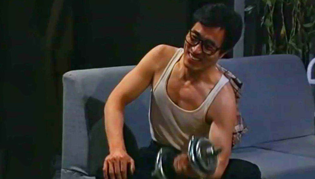 大爷大妈教你快乐健身