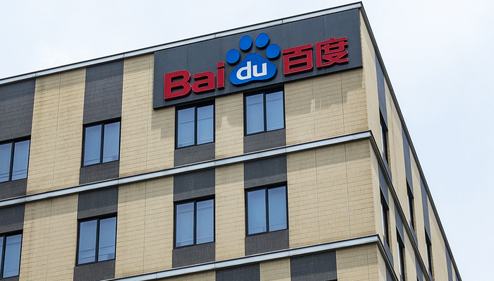 百度,金融科技