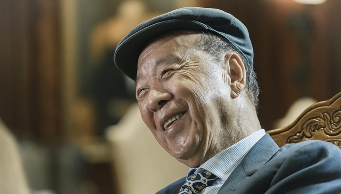 吕志和:心安比健康重要 交往要互助互谅