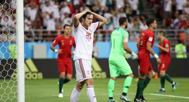 【世界杯男子图鉴】不堪网络暴力退出国家队 23岁的阿兹蒙本该成为“亚洲之光”