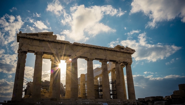 中国游客迅速增加 债台高筑的希腊有指望了