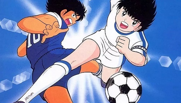 日本足球逆袭的背后，这部动画完成了一代人的足球启蒙