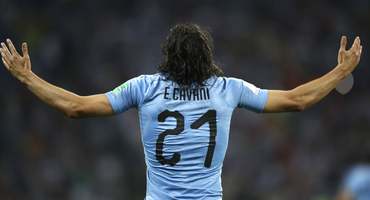 【世界杯男子图鉴】“吐饼之王”正名战 C罗的世界杯之旅被他终结