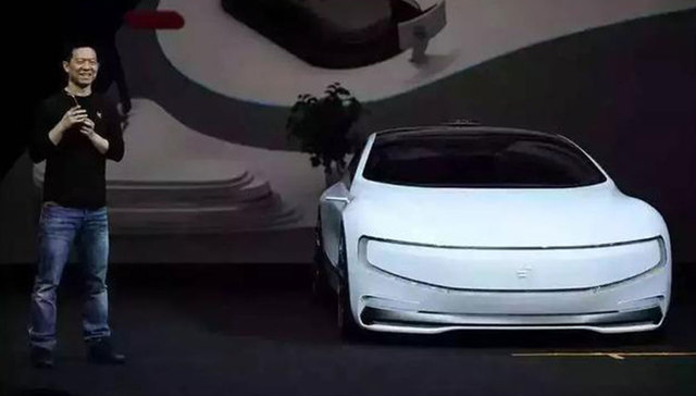 造车新势力一车难“求” 当年的PPT都是怎么说的？