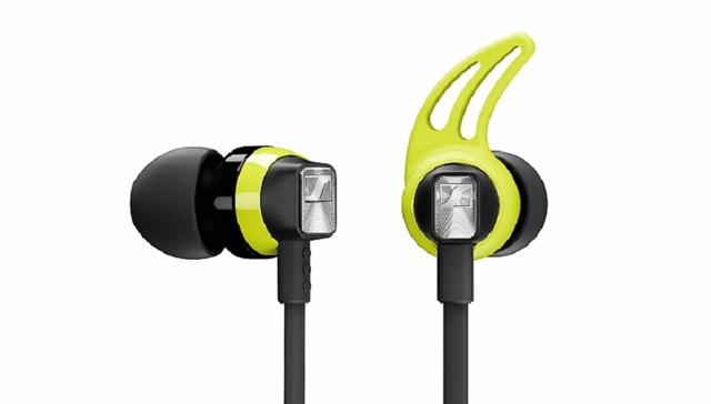 森海塞尔为运动人士打造了新耳机，可以放心运动了