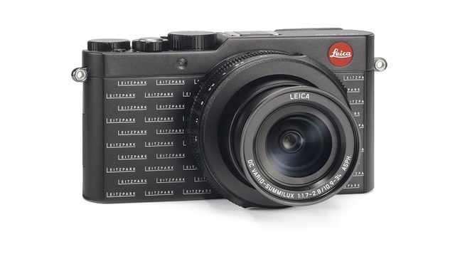 徕卡推出特别限量版相机 纪念徕兹公园三期建成