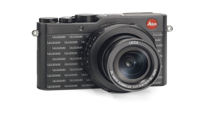 徕卡推出特别限量版相机 纪念徕兹公园三期建成