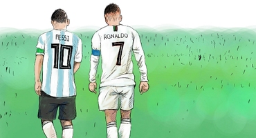 C罗、梅西相继退场 耐克与阿迪达斯“头牌”结束世界杯之旅