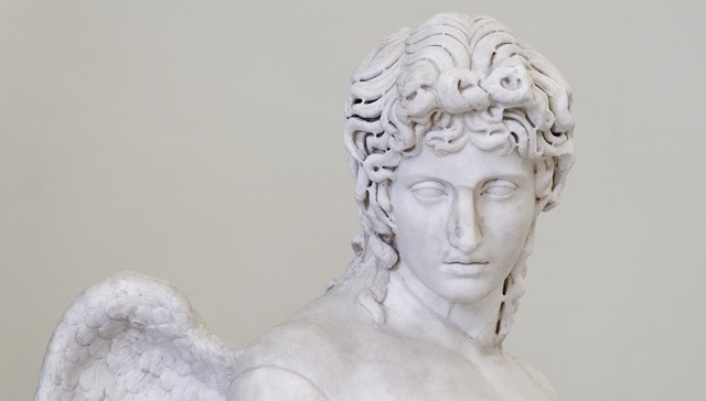 咒语、魅力和色情人偶：古代地中海的爱情魔法