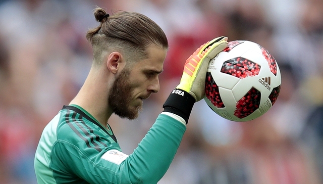 三门将一夜力扑8点球 德赫亚却不属于门神之夜