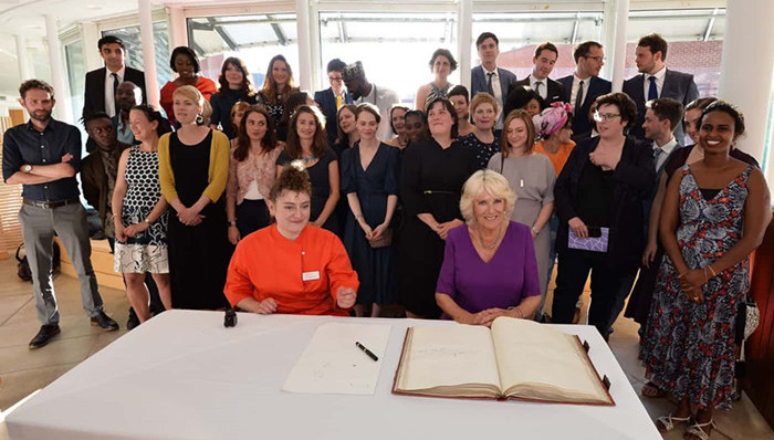 性别平等,外国文学