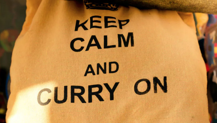 种族歧视,印度,思想武器,咖喱