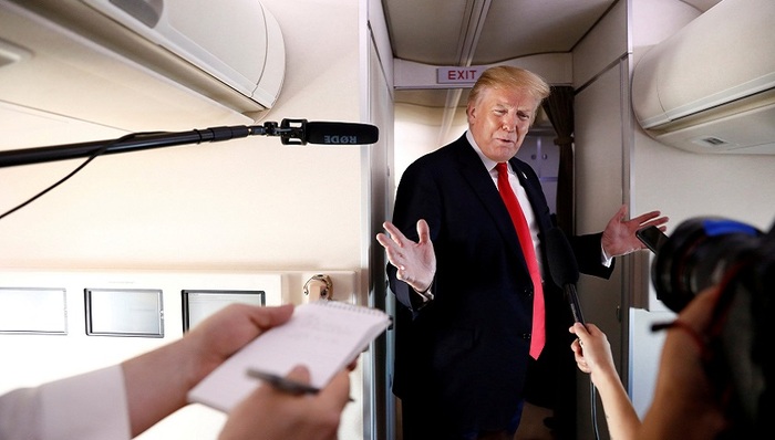 特朗普贸易政策