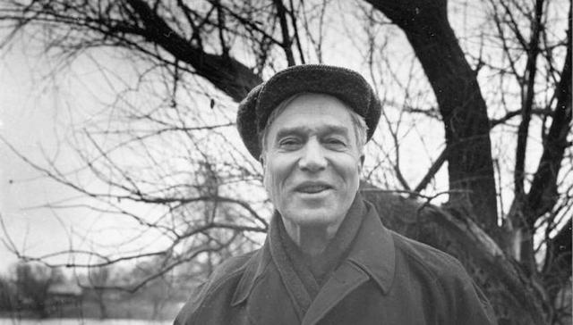 帕斯捷尔纳克和《日瓦戈医生》的出版：刹那的幸福与刺痛