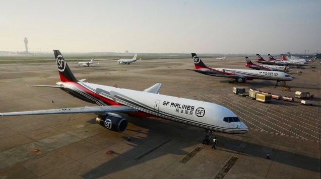 物流业清单,顺丰