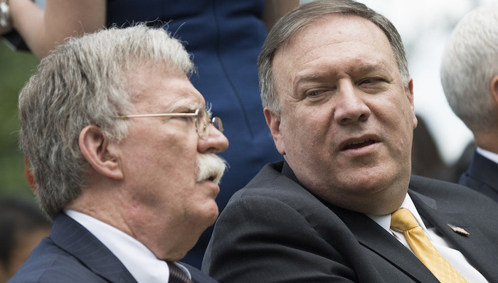 朝鲜半岛核问题,亚洲政治