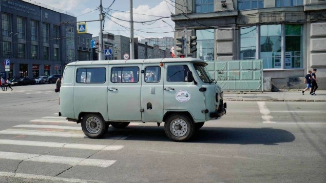 专车赛道,俄罗斯