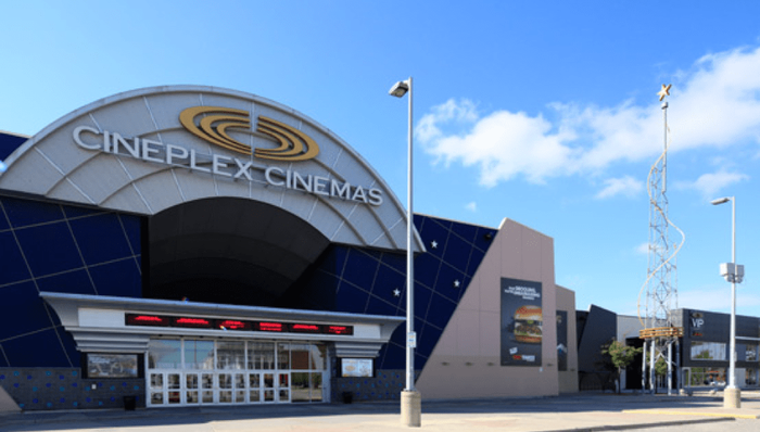 Cineplex,院线,流媒体,facebook,twitter,影院票房,视频网站,爆米花,外卖,