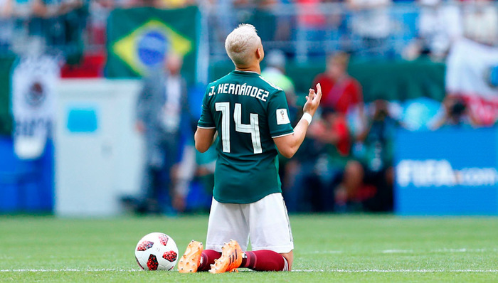 连续七次不进八强 “十六郎”墨西哥悲情宿命何时休