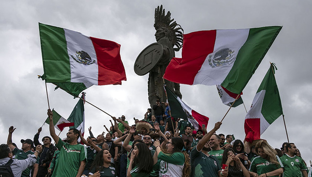 【围观世界杯】12年一次的轮回：当墨西哥大选碰上世界杯