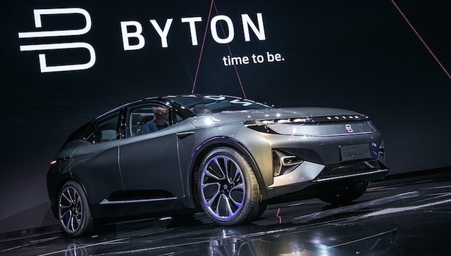 拜腾与一汽集团签署战略合作协议 重点布局智能新能源车