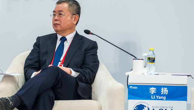 李扬,金融恐慌,风险,央行