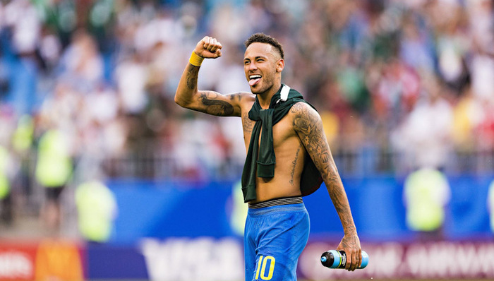 攻入个人淘汰赛首球 内马尔还将如何证明自己