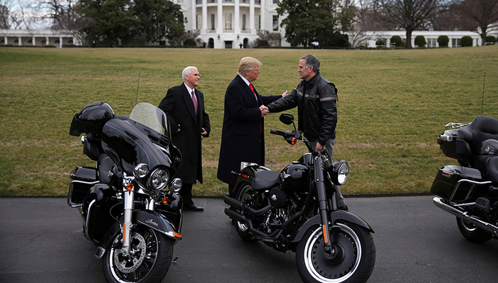 美国经济,经济世界观