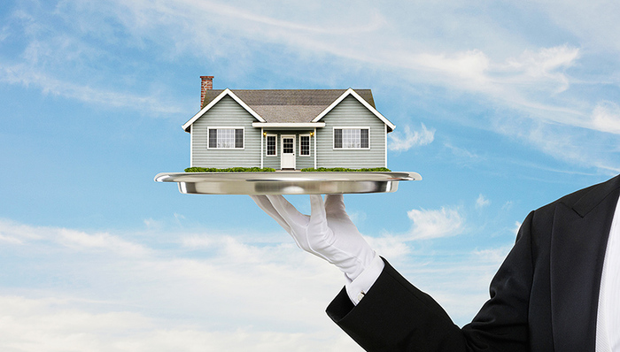 地产商,物业管理,分拆上市