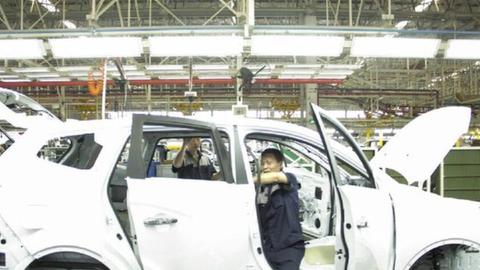 【“新时代·新平台·新机遇”——“一带一路”大型网络主题活动】 “一带一路”助重庆汽车企业出海