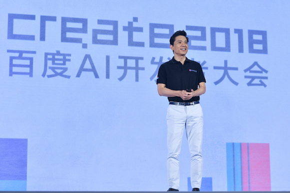 推出小程序、量产无人车，这一届百度AI大会李彦宏都说了啥