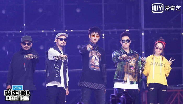 《中国新说唱》来了，他们还有新的freestyle吗？