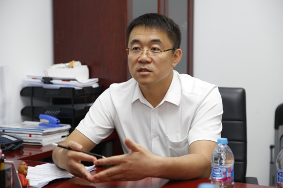 祁县人民政府副县长董永兴