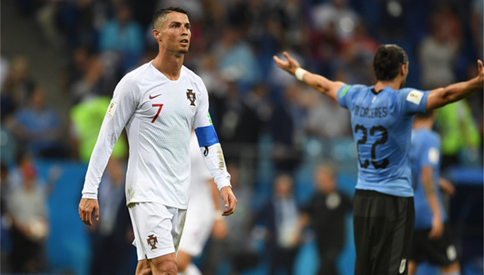 【体育晚报】C罗被曝已同意转会尤文 世界杯夺冠赔率巴西领跑