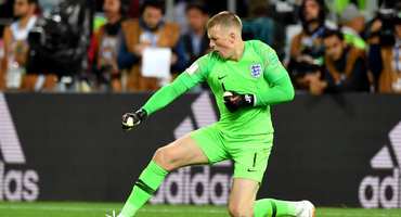 【世界杯男子图鉴】英格兰没放弃 终于等到皮克福德