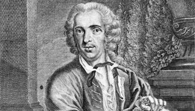 植物学家同门外汉之区别在于：他能够为植物命名