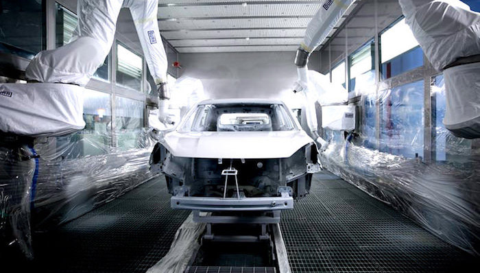 车圈观察,威马汽车