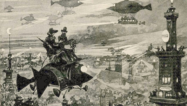 我们如何在反乌托邦小说中生活？