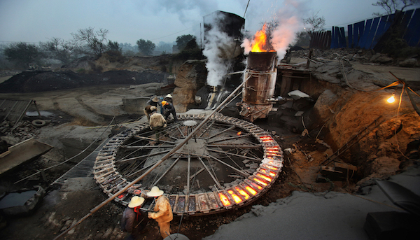 唐山计划三年内钢厂减半 去产能力度为史上空前