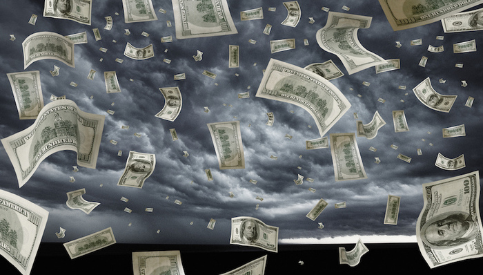 疯狂倒卖芝麻分