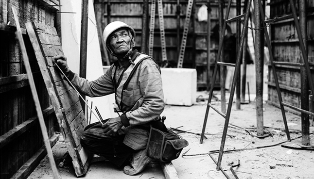 新书,非虚构,台湾文学,工人