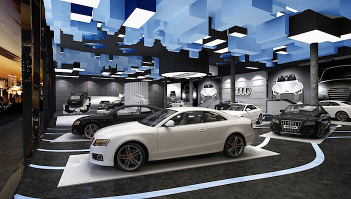 车圈观察,汽车经销商,J.D.Power