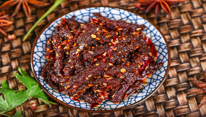 统一,休闲食品,冷吃肉