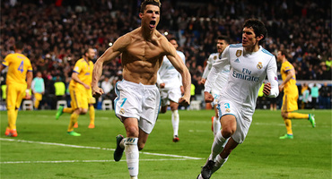 “C罗效应”助尤文市值飙升 这一趟法拉利也要入局？