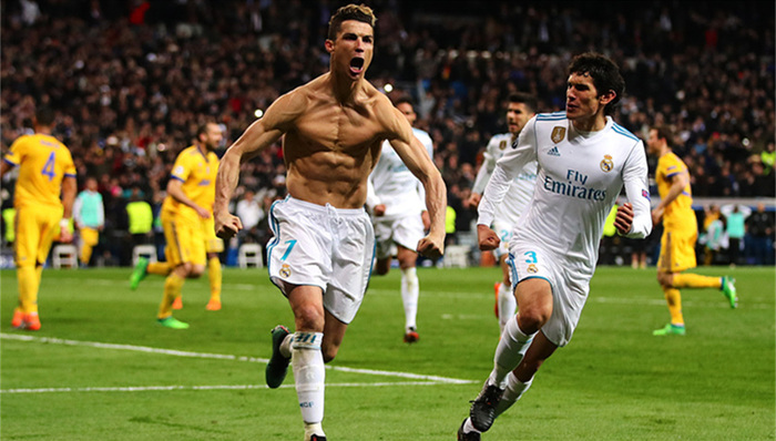 “C罗效应”助尤文市值飙升 这一趟法拉利也要入局？